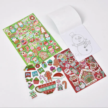 Cute Fun Craft Stickers